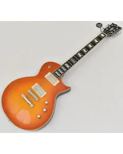 ESP E-II Eclipse Full Thickness Vintage Honey Burst Guitar B-Stock 7414, EIIECFTFMVHB