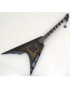 ESP E-II Arrow NT Guitar Nebula Black Burst B-Stock 2334, EIIARROWNTBMNBLKB