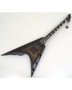ESP E-II Arrow NT Guitar Nebula Black Burst B-Stock 2334, EIIARROWNTBMNBLKB
