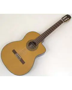 Takamine TC132SC Classical Electric Guitar Natural B-Stock 0909, JTAKTC132SC