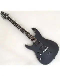 Schecter Damien Platinum 6 Lefty Guitar B-Stock 0352, 1182