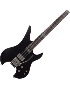 Schecter Synyster Gates Custom 6 TR-S Headless Guitar Satin Black, 2115