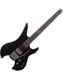 Schecter Synyster Gates Custom 6 TR-S Headless Guitar Satin Black, 2115