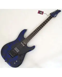 Schecter Sun Valley Super Shredder FR-S Guitar Blue Reign B-Stock 1835, 1246