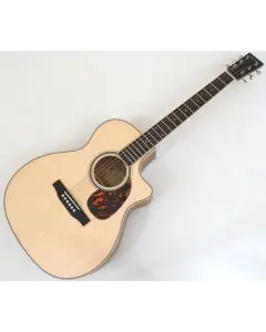 Larrivee OMV-40 Solid Spruce Mahogany Legacy Guitar, VM-40-MH-0