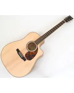 Larrivee DV-40 Solid Spruce Mahogany Legacy Guitar, DV-40-MH-0