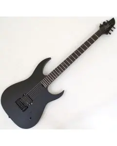 Schecter KM-6 MK-III EX Guitar Satin Black Open Pore B-Stock 0565, 879