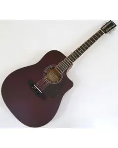 Larrivee DV-03ME Custom 12 Strings Dreadnought Cutaway Guitar Molasses, DV-03ME-12