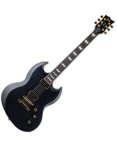 ESP LTD VIPER-1000VB Vintage Black Guitar B-Stock, LVIPER1000VB