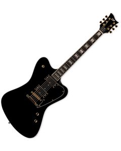 ESP LTD SPARROWHAWK Bill Kelliher Guitar Black B-Stock, LSPARROWHAWKBLKD