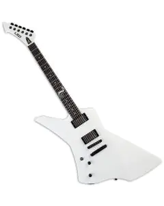ESP LTD JH Snakebyte Left Handed Guitar Snow White B-Stock, LSNAKEBYTESWLH