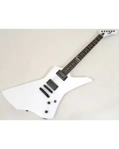 ESP LTD Snakebyte James Hetfield Guitar Snow White B Stock, LSNAKEBYTESW