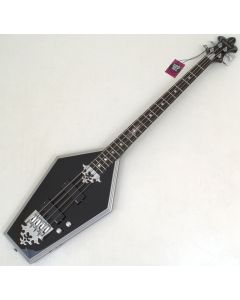 Schecter Sean Yseult Casket Bass Gloss Black B-Stock, 2951