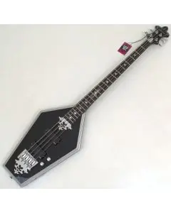 Schecter Sean Yseult Casket Bass Gloss Black B-Stock, 2951
