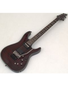 Schecter Hellraiser C-1 FR S Guitar Black Cherry B-Stock 1590, 1826