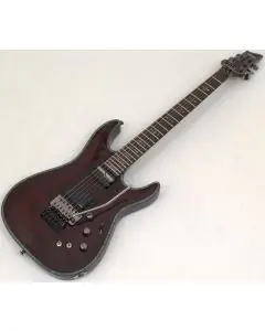 Schecter Hellraiser C-1 FR S Guitar Black Cherry B-Stock 1590, 1826