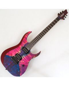 Schecter USA Sunset Extreme 6 Stabilized Top Guitar, 6998