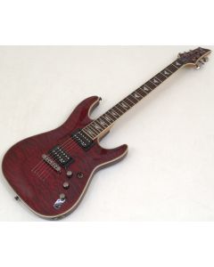 Schecter Omen Extreme-6 Guitar Black Cherry B-Stock 1590, 2004