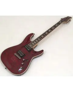Schecter Omen Extreme-6 Guitar Black Cherry B-Stock 1590, 2004