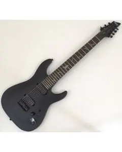 Schecter Damien-7 Guitar Satin Black B-Stock 0615, 2472