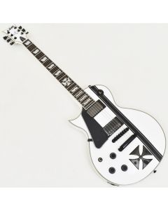 ESP LTD Iron Cross James Hetfield Lefty Guitar B-Stock, LTD Iron Cross LH
