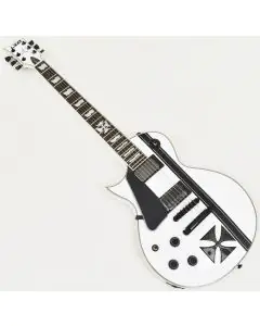 ESP LTD Iron Cross James Hetfield Lefty Guitar B-Stock, LTD Iron Cross LH