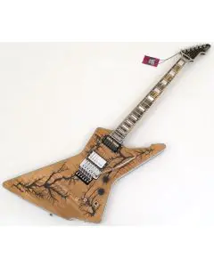 Schecter E-1 FR-S Electro Resin Guitar Gloss Natural B-Stock 0616, 605