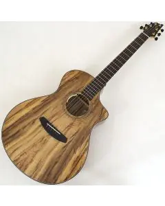 Breedlove Oregon Concert CE Myrtlewood-Myrtlewood Exhibition Guitar, ORCN01CEMYMY-X