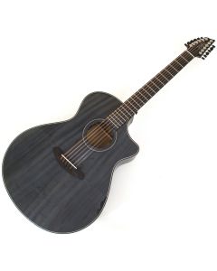 Breedlove Oregon Dreadnought Concerto Stormy Night 12 String CE Guitar, ORCO78XCEMYMY