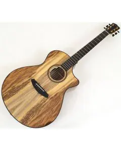 Breedlove Oregon Dreadnought Concerto CE Myrtlewood Special Edition Guitar, ORCO01CEMYMY-SE