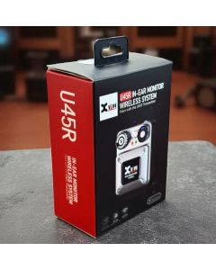 Xvive U45R In-Ear Wireless Monitor Receiver, U45R