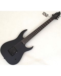 Schecter KM-7 MK-III EX Guitar Satin Black Open Pore B-Stock 1483, 882