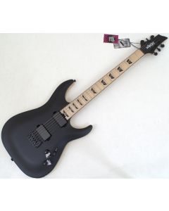 Schecter C-1 SLS Custom Electric Guitar Satin Black B-Stock, 1382