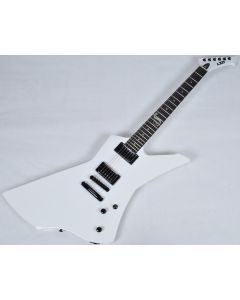 ESP LTD James Hetfield Snakebyte Electric Guitar in Snow White B-Stock, LTD.JHETFIELD.SNAKEBYTE.SWHT-B
