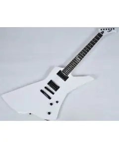 ESP LTD James Hetfield Snakebyte Electric Guitar in Snow White B-Stock, LTD.JHETFIELD.SNAKEBYTE.SWHT-B