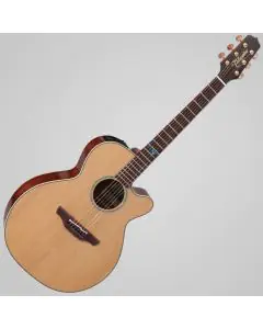 Takamine TSF40C Legacy Series Acoustic Guitar in Gloss Natural Finish, TAKTSF40C