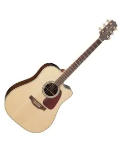Takamine GD71CE-NAT G-Series G70 Acoustic Guitar in Natural Finish, TAKGD71CENAT