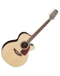 Takamine GN71CE-NAT G-Series G70 Acoustic Guitar in Natural Finish, TAKGN71CENAT