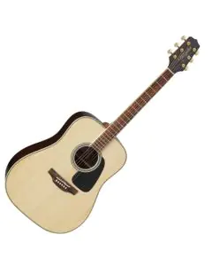 Takamine GD51-NAT G-Series G50 Acoustic Guitar in Natural Finish, TAKGD51NAT