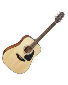Takamine GD30-NAT G-Series G30 Acoustic Guitar in Natural Finish, TAKGD30NAT