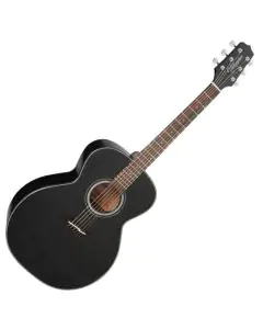 Takamine GN30-BLK Acoustic Guitar in Black Finish, TAKGN30BLK