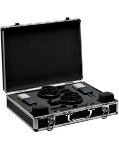 AKG C414 XLS Reference Multipattern Condenser Microphone - Stereo Set, C414 XLS Stereoset