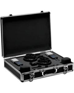 AKG C414 XLS Reference Multipattern Condenser Microphone - Stereo Set, C414 XLS Stereoset