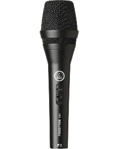 AKG P3S High-Performance Dynamic Microphone, P3 S