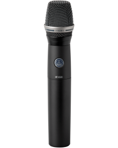 Professional handheld transmitter,SA 63 stand adapter and 2x AA LR6 battery included,rugged body,NO microphone head, HT4500 BD8