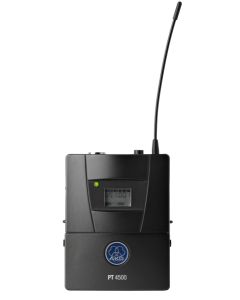 AKG PT4500 Band 7 Reference Wireless Body-Pack Transmitter, PT4500 BD7 50mW