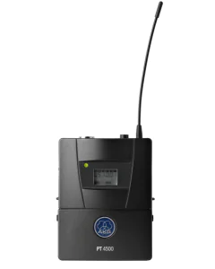 AKG PT4500 Band 8 Reference Wireless Body-Pack Transmitter, PT4500 BD8 50mW