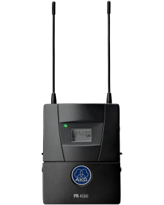 AKG PR4500 BD8 Reference Wireless Camera Receiver (old SKU: 3203H00150), PR4500 BD8
