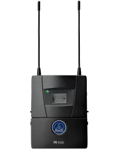 AKG PR4500 BD8 Reference Wireless Camera Receiver (old SKU: 3203H00150), PR4500 BD8
