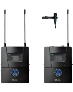 AKG PR4500 ENG Set PT BD8 Reference Wireless ENG/EFP Set, PR4500 PT Set BD8
